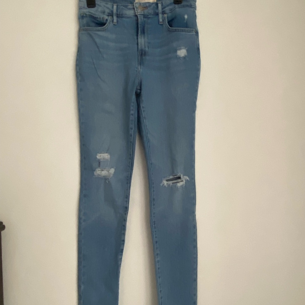 Levi’s Ladies 721 High Rise Skinny Jeans